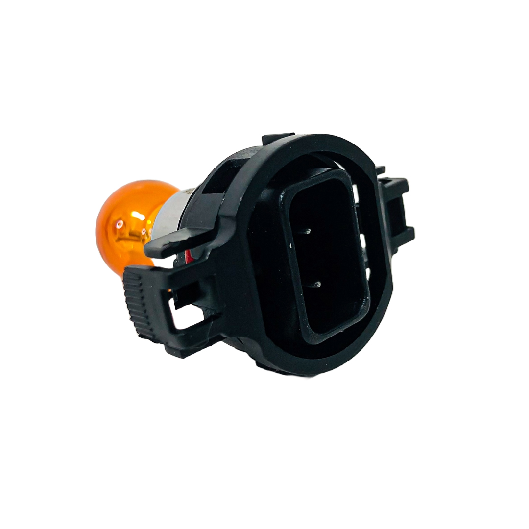 LAMPARA HALOGENA ESTANDAR PS19W 12V 19W AMBAR (CODIGO ANTERIOR: PS19WY) - 6