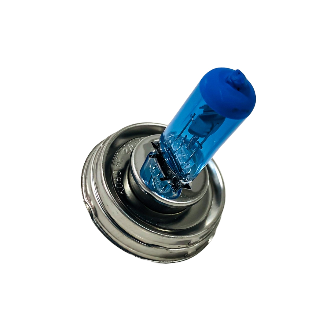 LAMPARA BLUE VISION H5 PT45 60/55W 12V XENON BLUE X BLISTER 2 UNIDADES (CODIGO ANTERIOR: B12596BVIMP) - 5