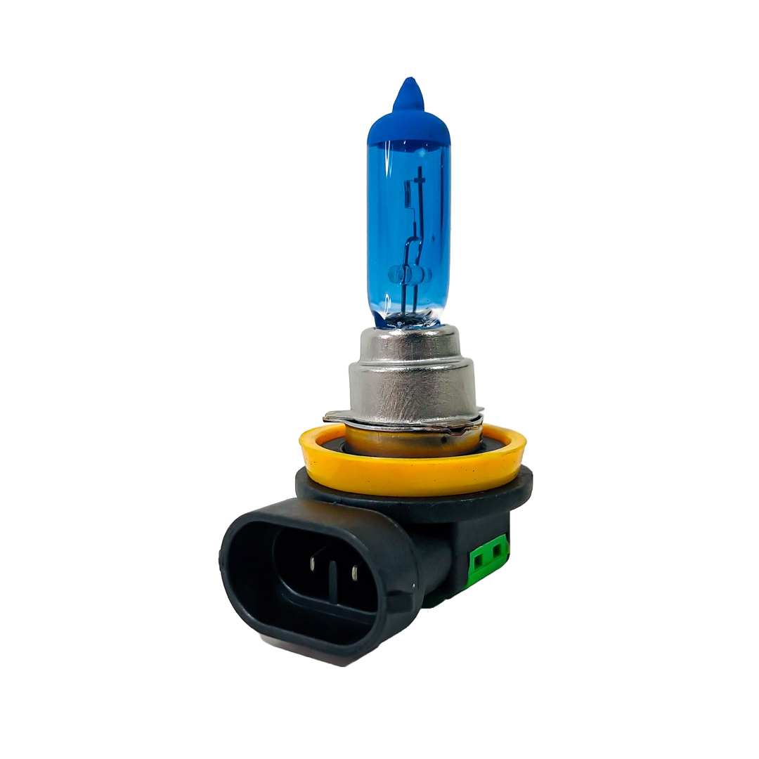 LAMPARA BLUE VISION H16 PSX24W XENON BLUE X BLISTER 2 UNIDADES (CODIGO ANTERIOR: BH16BVIMP) - 7