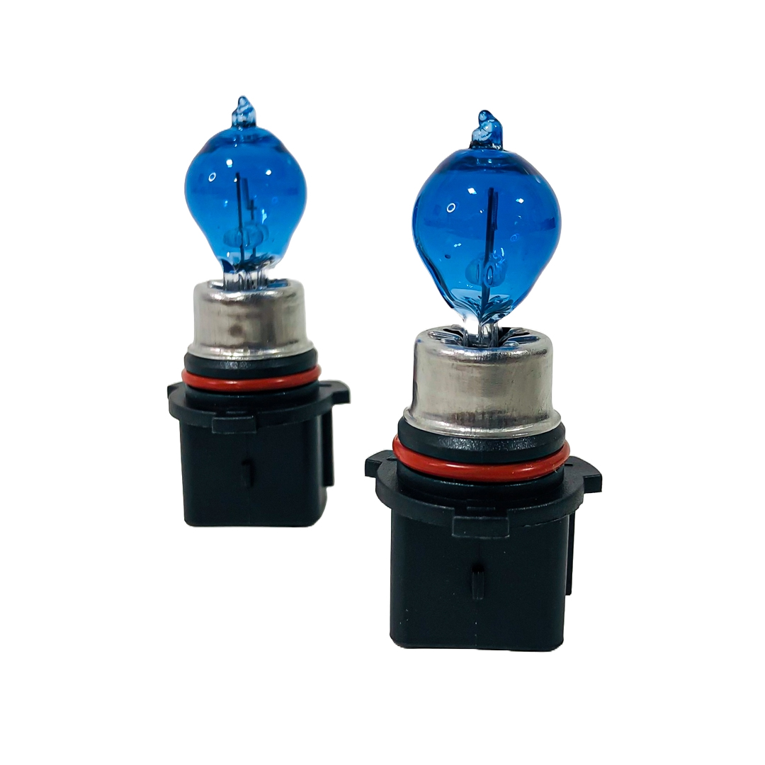 LAMPARA BLUE VISION P13W 12V 13W XENON BLUE X BLISTER 2 UNIDADES (CODIGO ANTERIOR: BP13WGLBV) - 5