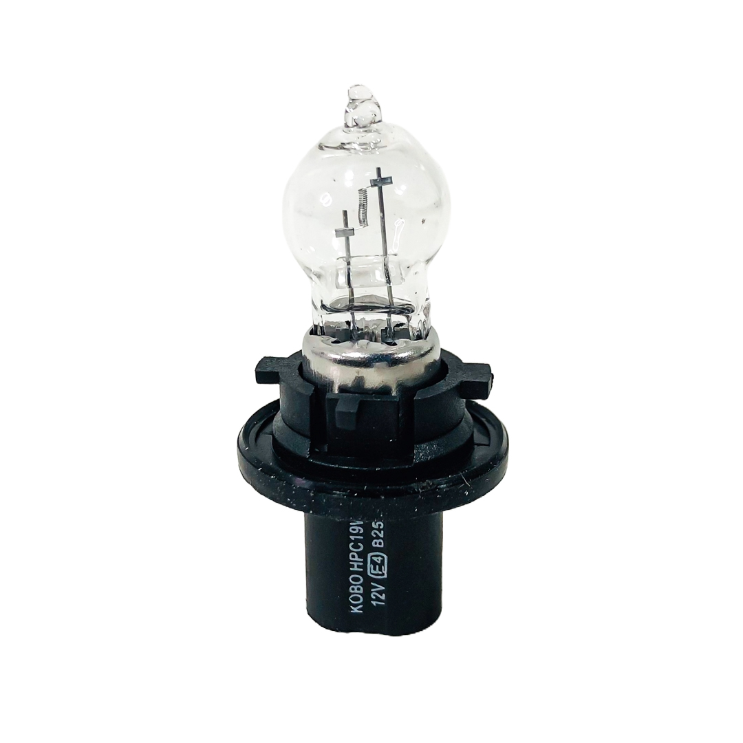 LAMPARA HALOGENA ESTANDAR HPC19W 12V 19W PEUGEOT 308 / 3008 / 4008 AMBAR - 6