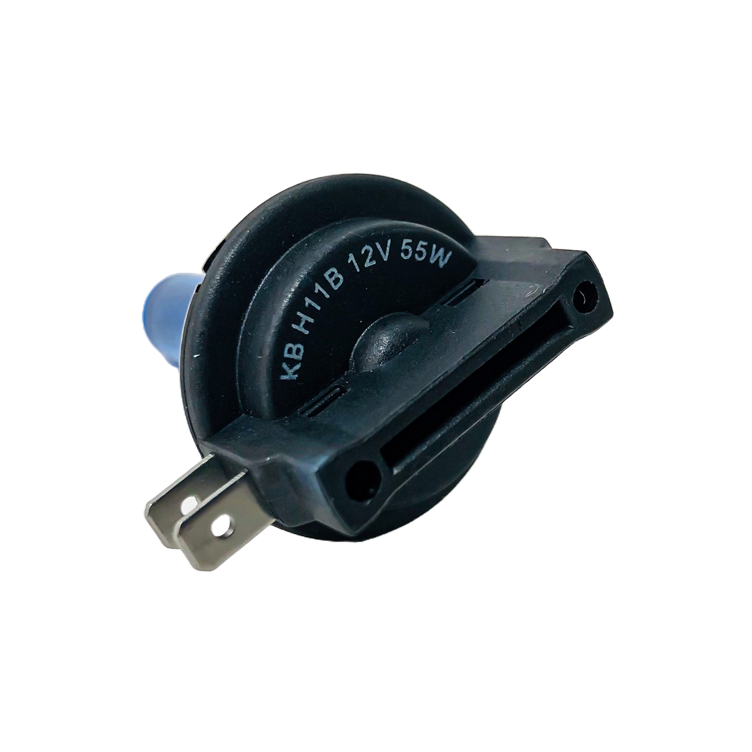 LAMPARA BLUE VISION H11B 12V 55W XENON BLUE X BLITER 2 UNIDADES (CODIGO ANTERIOR: BKINH11BBV) - 9