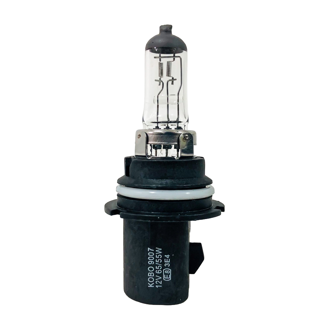 LAMPARA HALOGENA ESTANDAR 9007 12V 55W/65W KOBO (CODIGO ANTERIOR: 9007KO) CANTIDAD POR CAJA MASTER 200 - 6