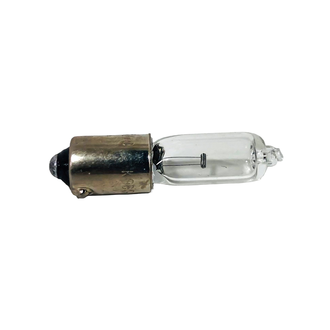 LAMPARA HALOGENA ESTANDAR H21W 12V 21W BAY9S 53 HALOGENA PATA DEFASADA (CODIGO ANTERIOR: 12056KO) CANTIDAD POR CAJA MASTER 5000 - 5