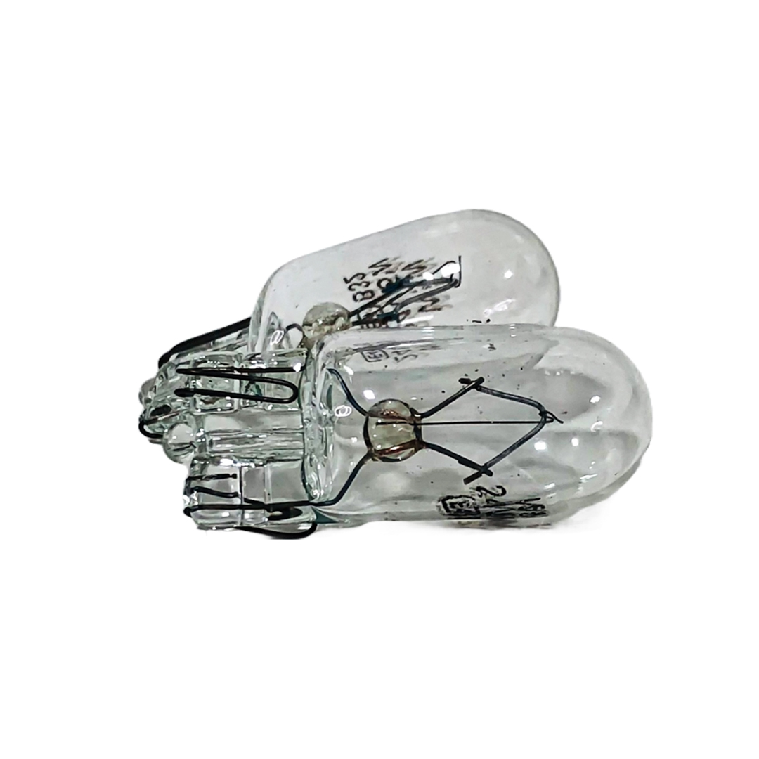 LAMPARAS DE SEÑALIZACION W5W 24V 5W 2821 BLANCA  (CODIGO ANTERIOR: 13961KO) CANTIDAD POR CAJA MASTER 5000 - 6