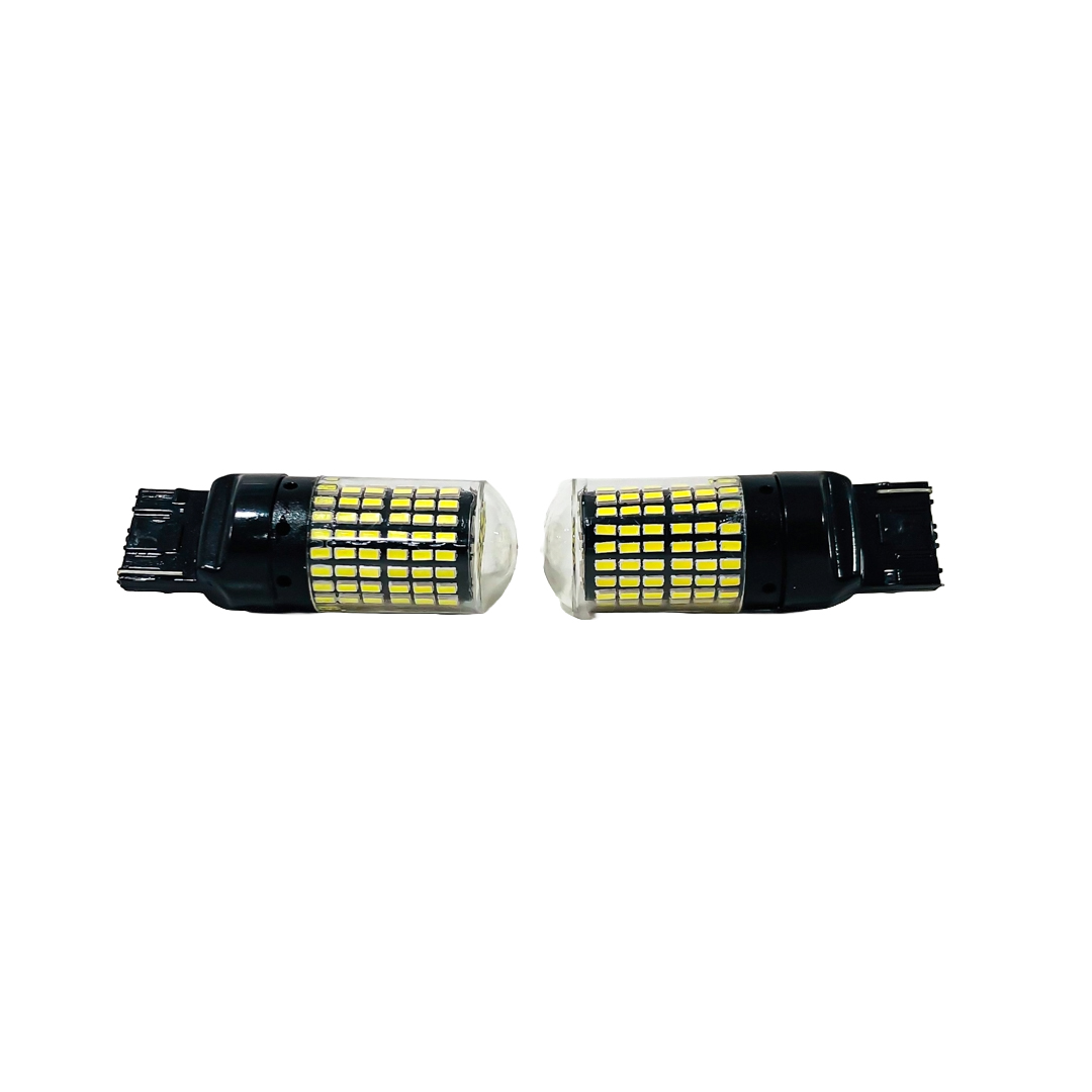 LED SEÑALIZACION CSP CANBUS BLISTER X 2 - 7440 - 12065 W21W 1 POLO SIN CULOTE 144 LED - CANBUS - BLANCO 12V - 7