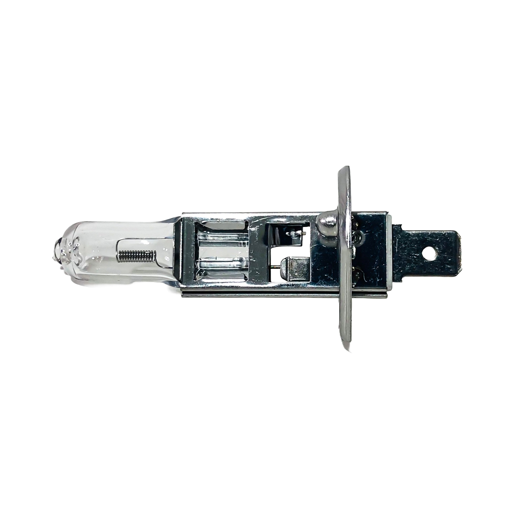 LAMPARA HALOGENA ESTANDAR H1 12V 100W KOBO (CODIGO ANTERIOR: 12454KO) CANTIDAD POR CAJA MASTER 1000 - 7