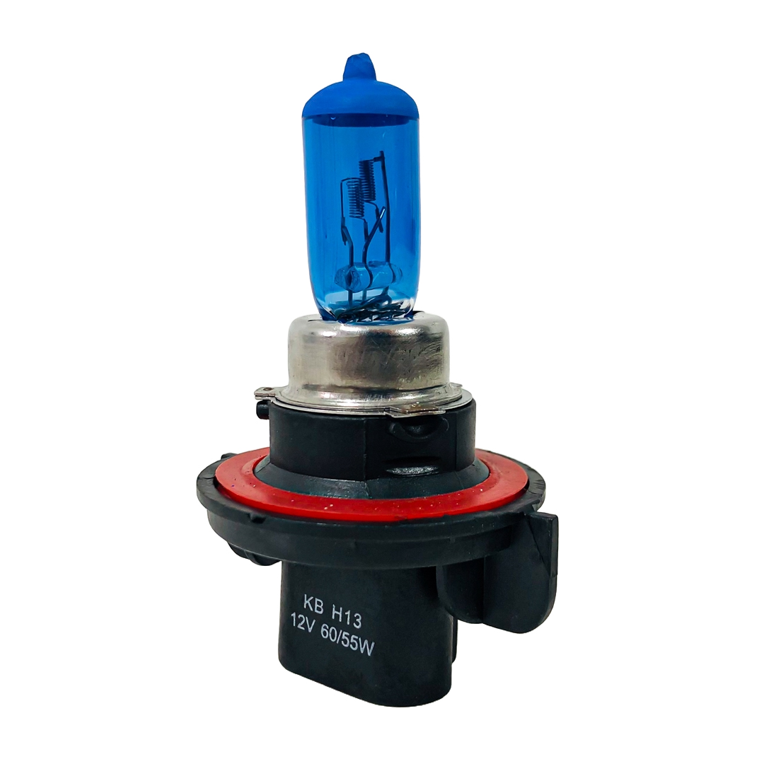 LAMPARA BLUE VISION H13 55W XENON BLUE X BLISTER 2 UNIDADES (CODIGO ANTERIOR: BH13BVIMP) - 10