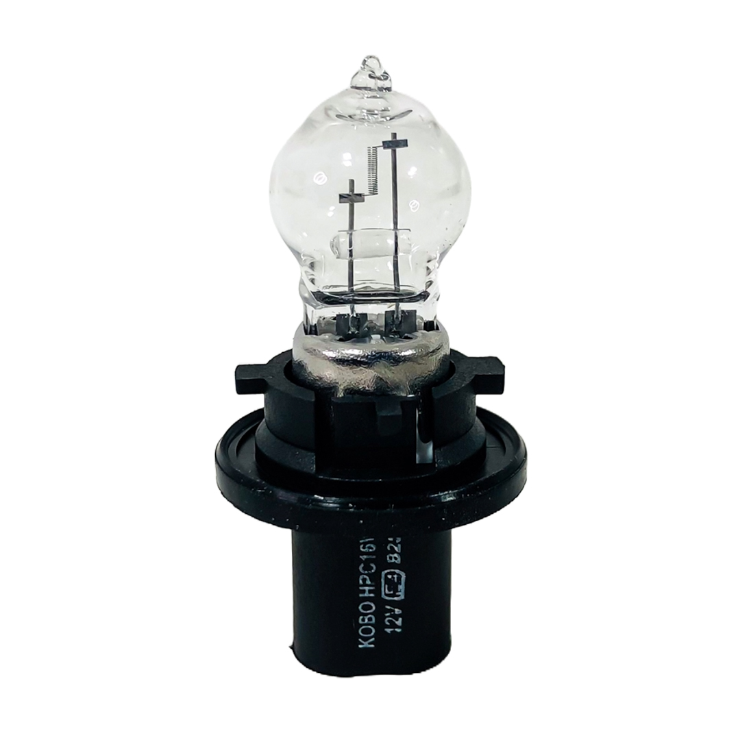LAMPARA HALOGENA ESTANDAR HPC16WY 12V 16W AMBAR (CODIGO ANTERIOR: HPC16WY) - 8