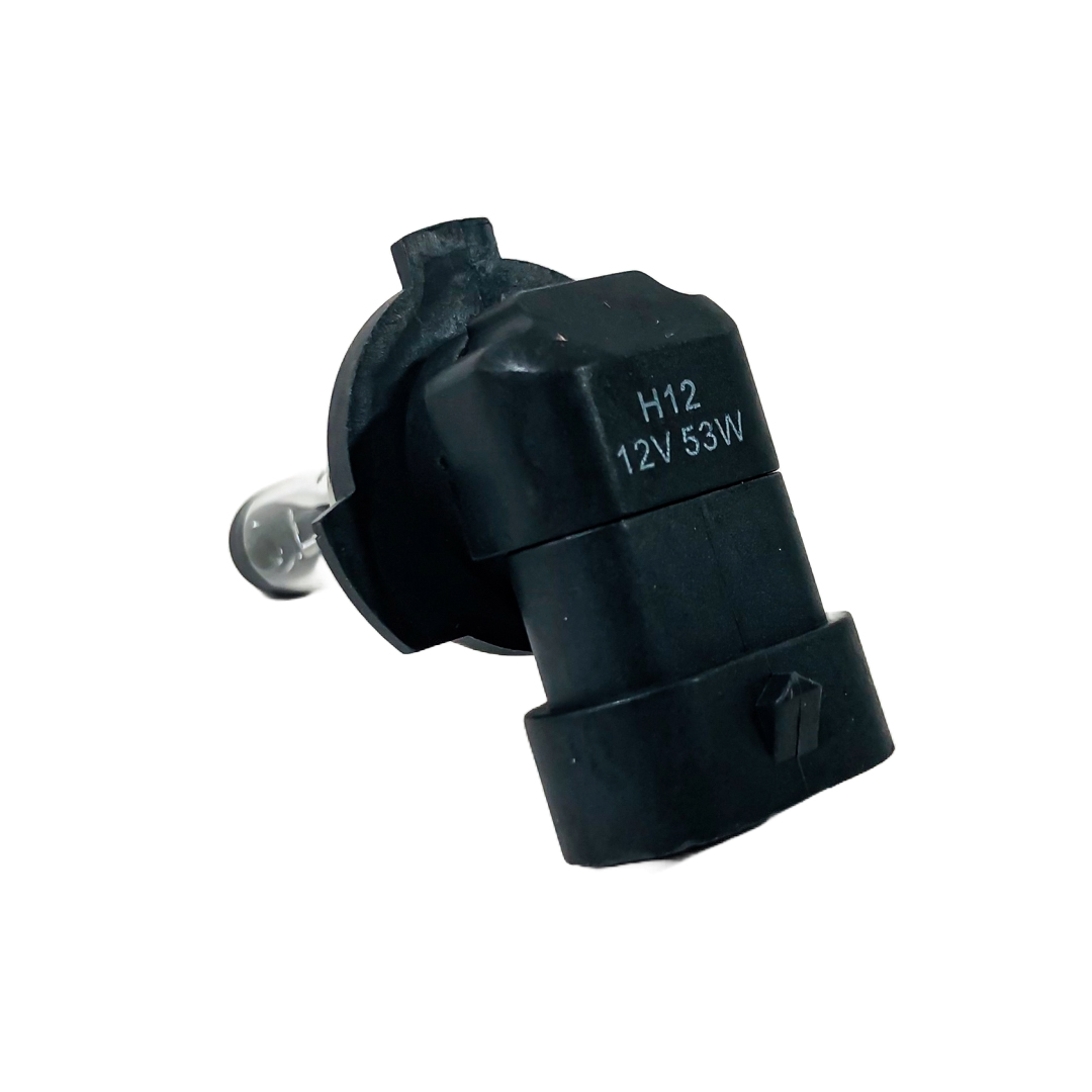 LAMPARA HALOGENA ESTANDAR H12 12V 53W  (CODIGO ANTERIOR: H12KO) - 7