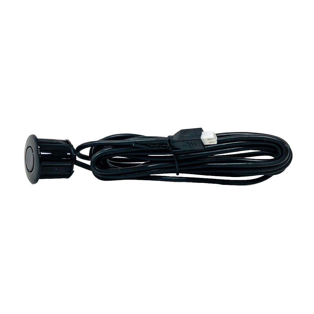 KIT DE SENSORES DE ESTACIONAMIENTO CON D NEGRO - UNIVERSAL CANTIDAD POR CAJA MASTER 20