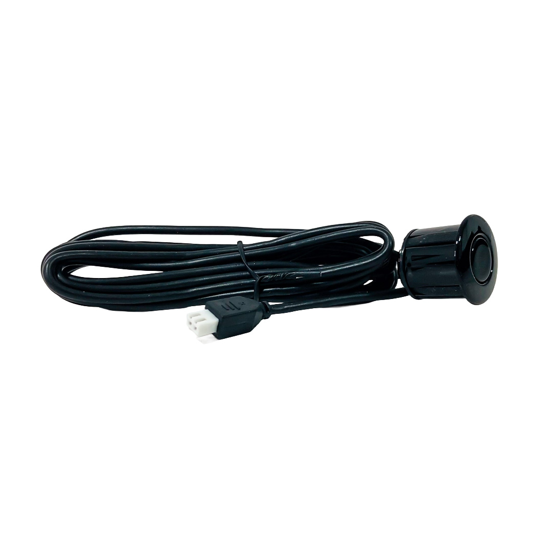 KIT DE SENSORES DE ESTACIONAMIENTO CON D NEGRO - UNIVERSAL CANTIDAD POR CAJA MASTER 20 - 3