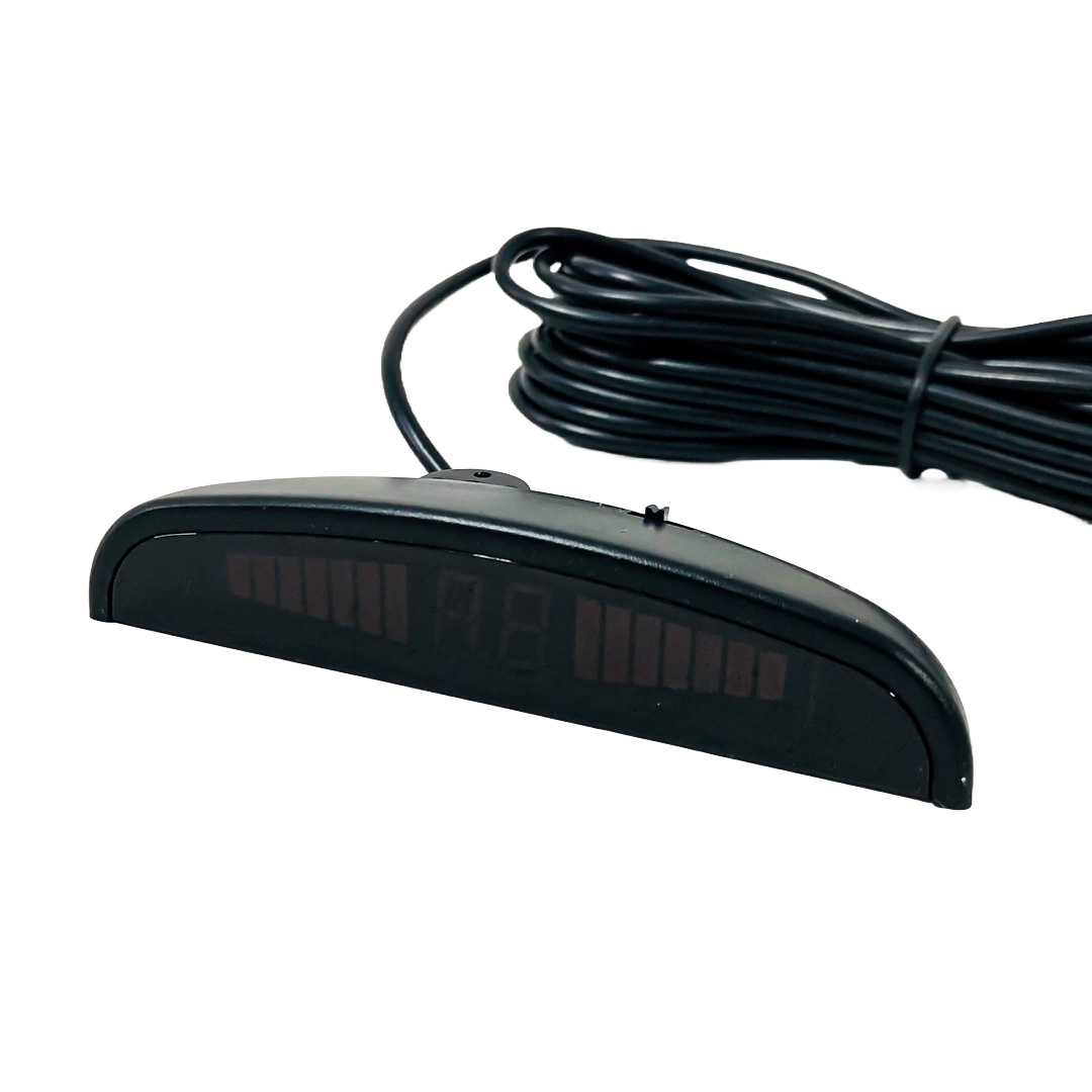 KIT DE SENSORES DE ESTACIONAMIENTO CON D NEGRO - UNIVERSAL CANTIDAD POR CAJA MASTER 20 - 9