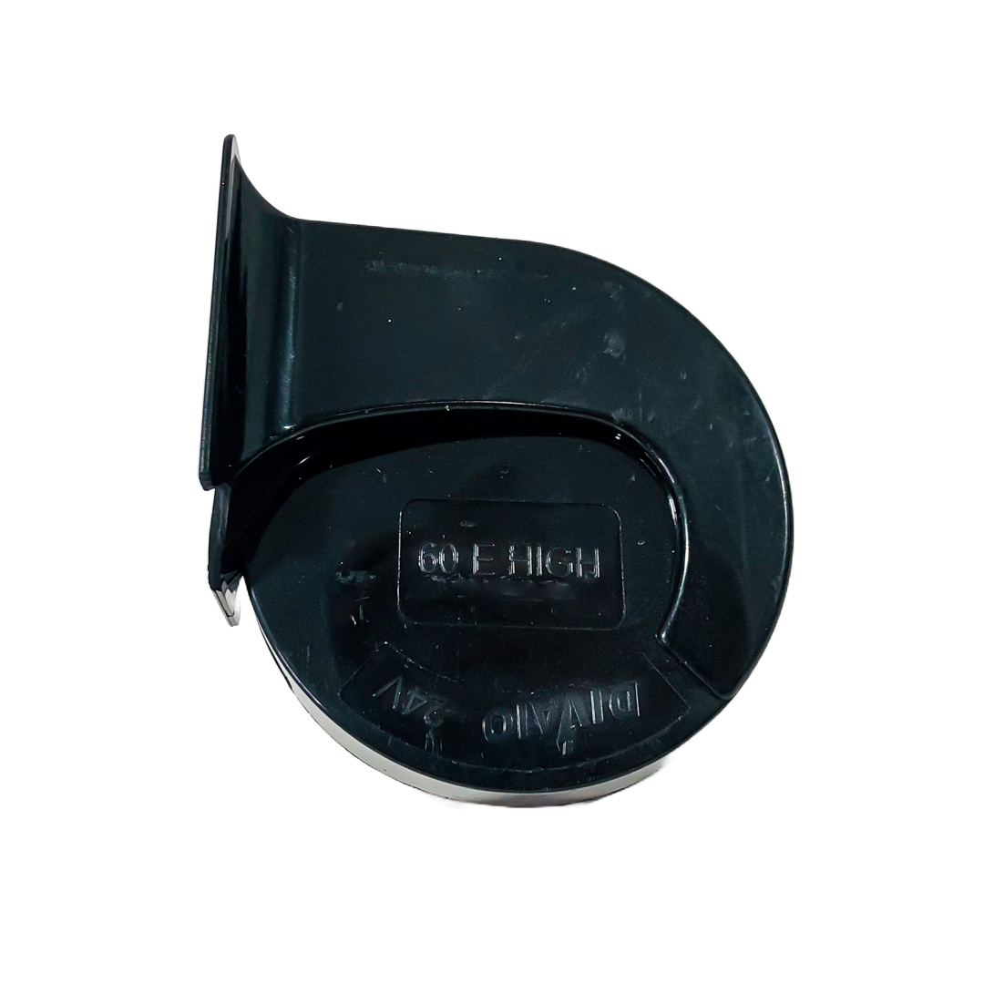 BOCINA TIPO KLAXON CARACOL 2 TERMINALES VOLTAJE 24V ENVASE POR JUEGO DIAMETRO 90MM - 3