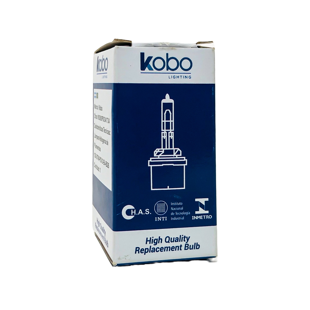 LAMPARA HALOGENA ESTANDAR 880 12V 27W H27/1 (CODIGO ANTERIOR: 880KO) - 5