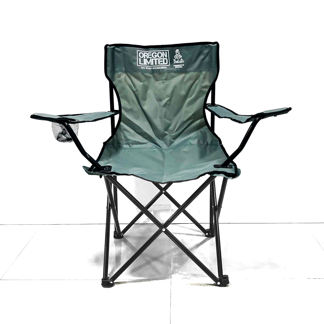 SILLA MULTIUSO SILLA MULTIUSO UNIVERSAL OFFROAD / PLAYA TAMANO: 50*50*80CM COLOR GRIS