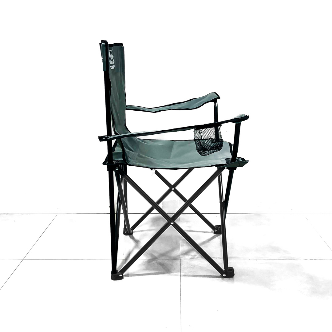 SILLA MULTIUSO SILLA MULTIUSO UNIVERSAL OFFROAD / PLAYA TAMANO: 50*50*80CM COLOR GRIS - 2
