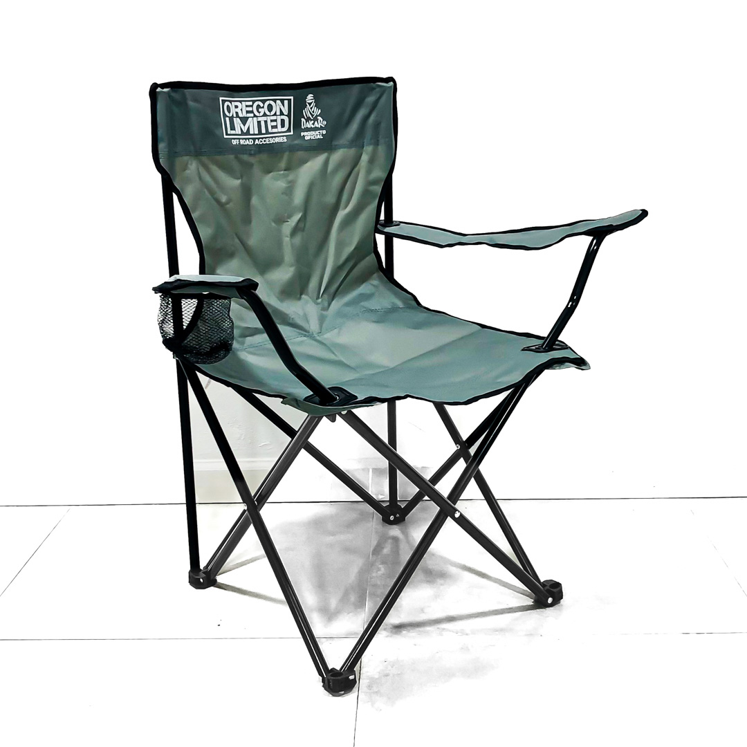 SILLA MULTIUSO SILLA MULTIUSO UNIVERSAL OFFROAD / PLAYA TAMANO: 50*50*80CM COLOR GRIS - 3