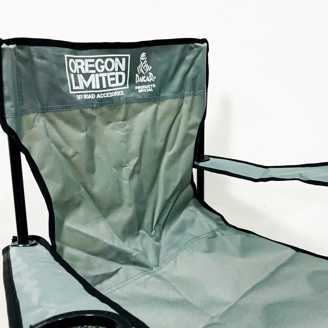 SILLA MULTIUSO SILLA MULTIUSO UNIVERSAL OFFROAD / PLAYA TAMANO: 50*50*80CM COLOR GRIS - 4