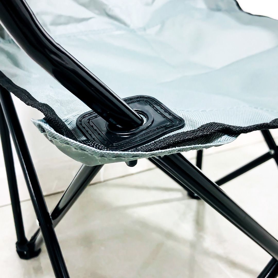 SILLA MULTIUSO SILLA MULTIUSO UNIVERSAL OFFROAD / PLAYA TAMANO: 50*50*80CM COLOR GRIS - 5