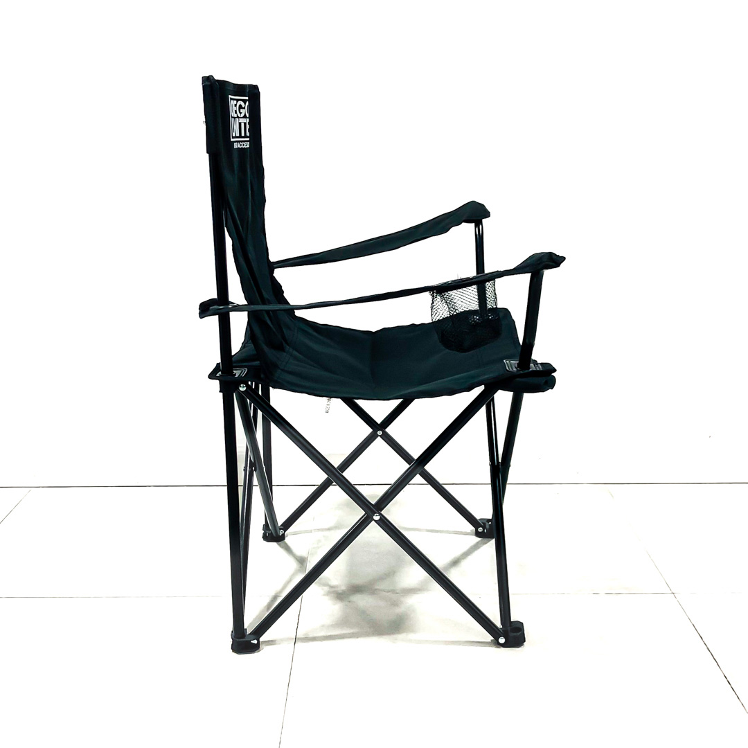 SILLA MULTIUSO SILLA MULTIUSO UNIVERSAL OFFROAD / PLAYA TAMANO: 50*50*80CM COLOR NEGRA - 2