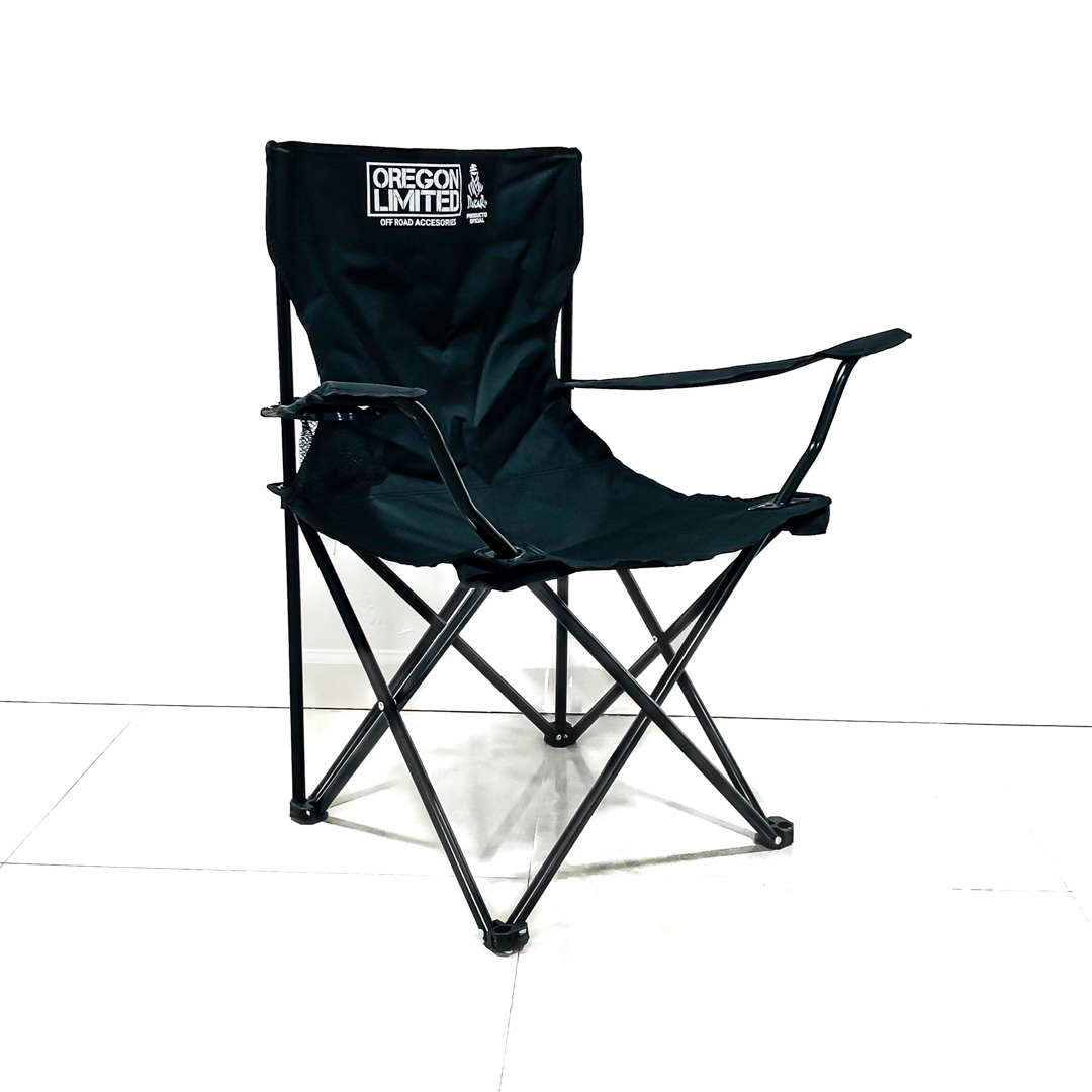 SILLA MULTIUSO SILLA MULTIUSO UNIVERSAL OFFROAD / PLAYA TAMANO: 50*50*80CM COLOR NEGRA - 3