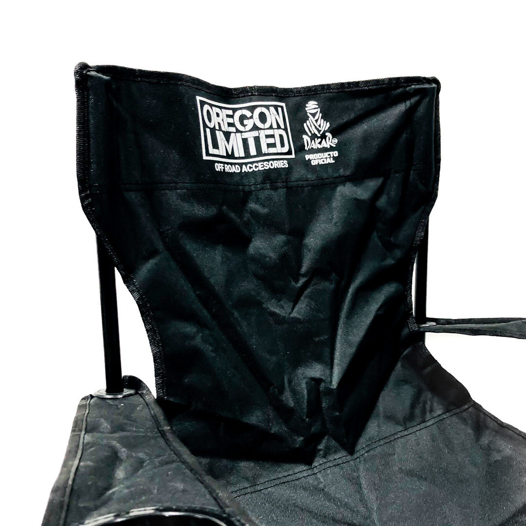 SILLA MULTIUSO SILLA MULTIUSO UNIVERSAL OFFROAD / PLAYA TAMANO: 50*50*80CM COLOR NEGRA - 4