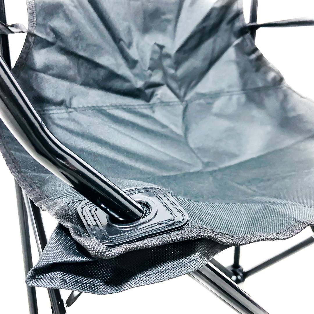 SILLA MULTIUSO SILLA MULTIUSO UNIVERSAL OFFROAD / PLAYA TAMANO: 50*50*80CM COLOR NEGRA - 5