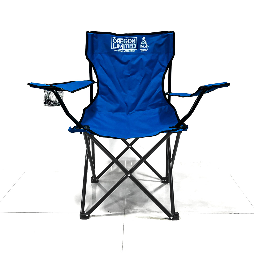 SILLA MULTIUSO SILLA MULTIUSO UNIVERSAL OFFROAD / PLAYA TAMANO: 50*50*80CM COLOR AZUL