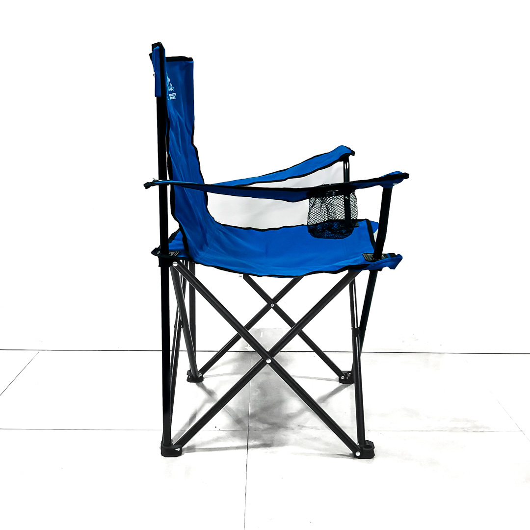 SILLA MULTIUSO SILLA MULTIUSO UNIVERSAL OFFROAD / PLAYA TAMANO: 50*50*80CM COLOR AZUL - 2
