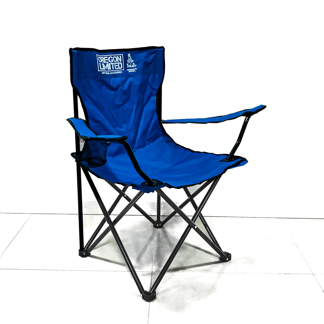 SILLA MULTIUSO SILLA MULTIUSO UNIVERSAL OFFROAD / PLAYA TAMANO: 50*50*80CM COLOR AZUL - 3
