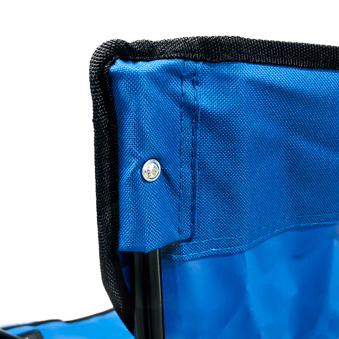 SILLA MULTIUSO SILLA MULTIUSO UNIVERSAL OFFROAD / PLAYA TAMANO: 50*50*80CM COLOR AZUL - 4