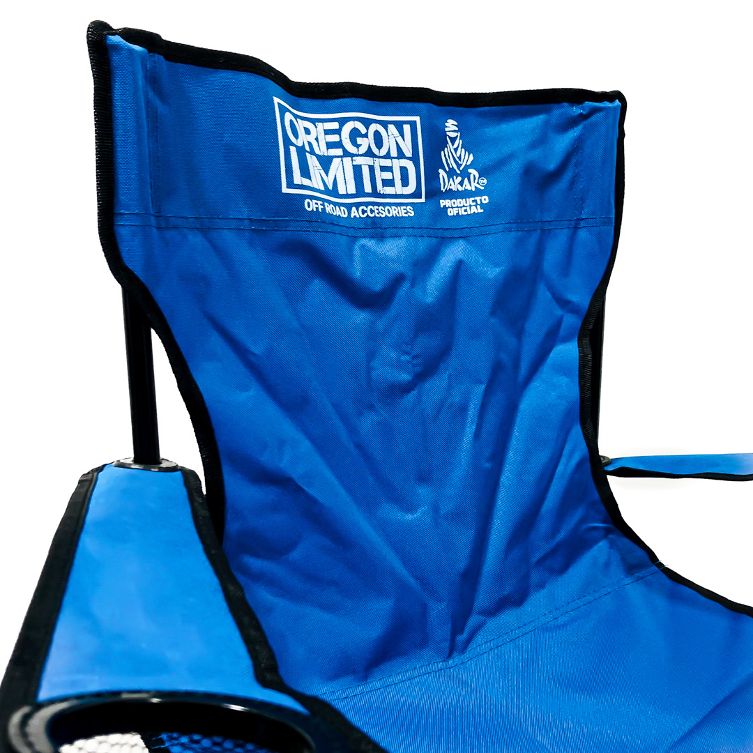 SILLA MULTIUSO SILLA MULTIUSO UNIVERSAL OFFROAD / PLAYA TAMANO: 50*50*80CM COLOR AZUL - 5