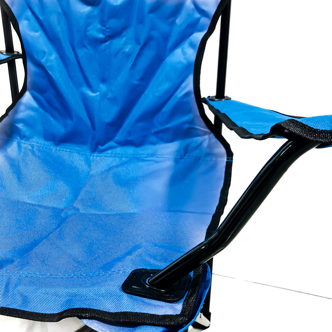 SILLA MULTIUSO SILLA MULTIUSO UNIVERSAL OFFROAD / PLAYA TAMANO: 50*50*80CM COLOR AZUL - 7