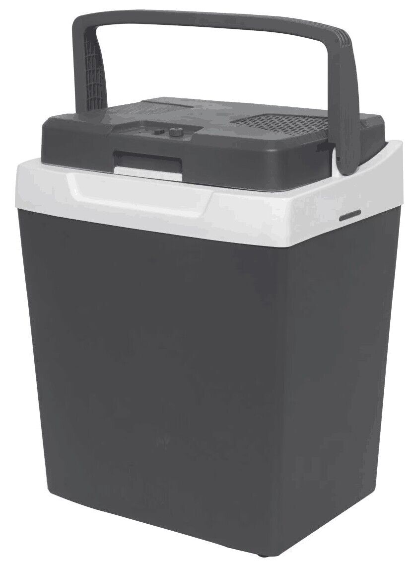 HELADERA 12V VOLUME: 29L
POWER: 34-55W
COOLING PERFERMANCE: 13°C~18°C BELOW AMBIENT TEMPERATURE
WARMING PERFORMANCE: 50°C-65°C BY THE HEATER
VOLTAGE: DC12-24V
COOLING: 42W WARMING: 34W
MAIN MATERIAL: PP
INSULATION: EPS FOAM
WITH CE, ROHS