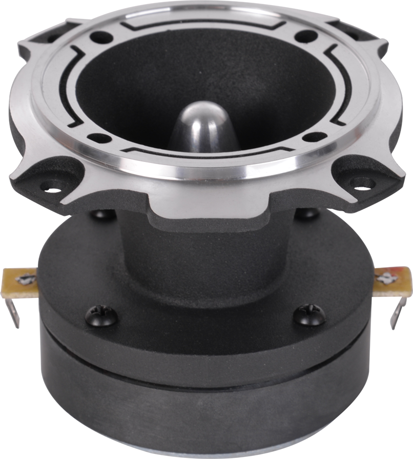 TWEETER TWEETER 3.5" , 6.5OZ MAGNET, BOBINA 1" - 2