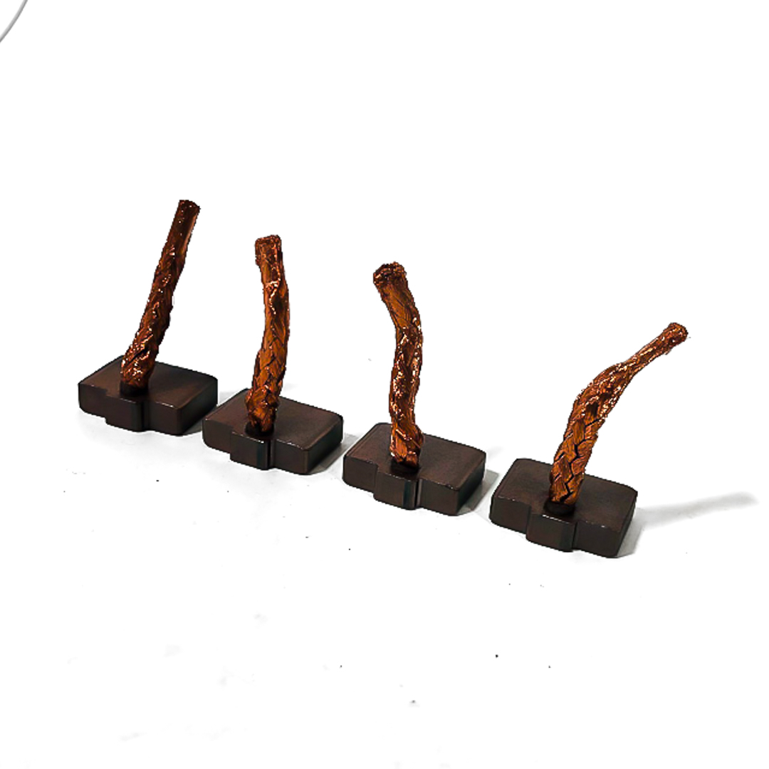 ESCOBILLA DE ARRANQUE FORD 100 MOTOR 2000 CUMMINS - MWM BSX2000 BOSCH