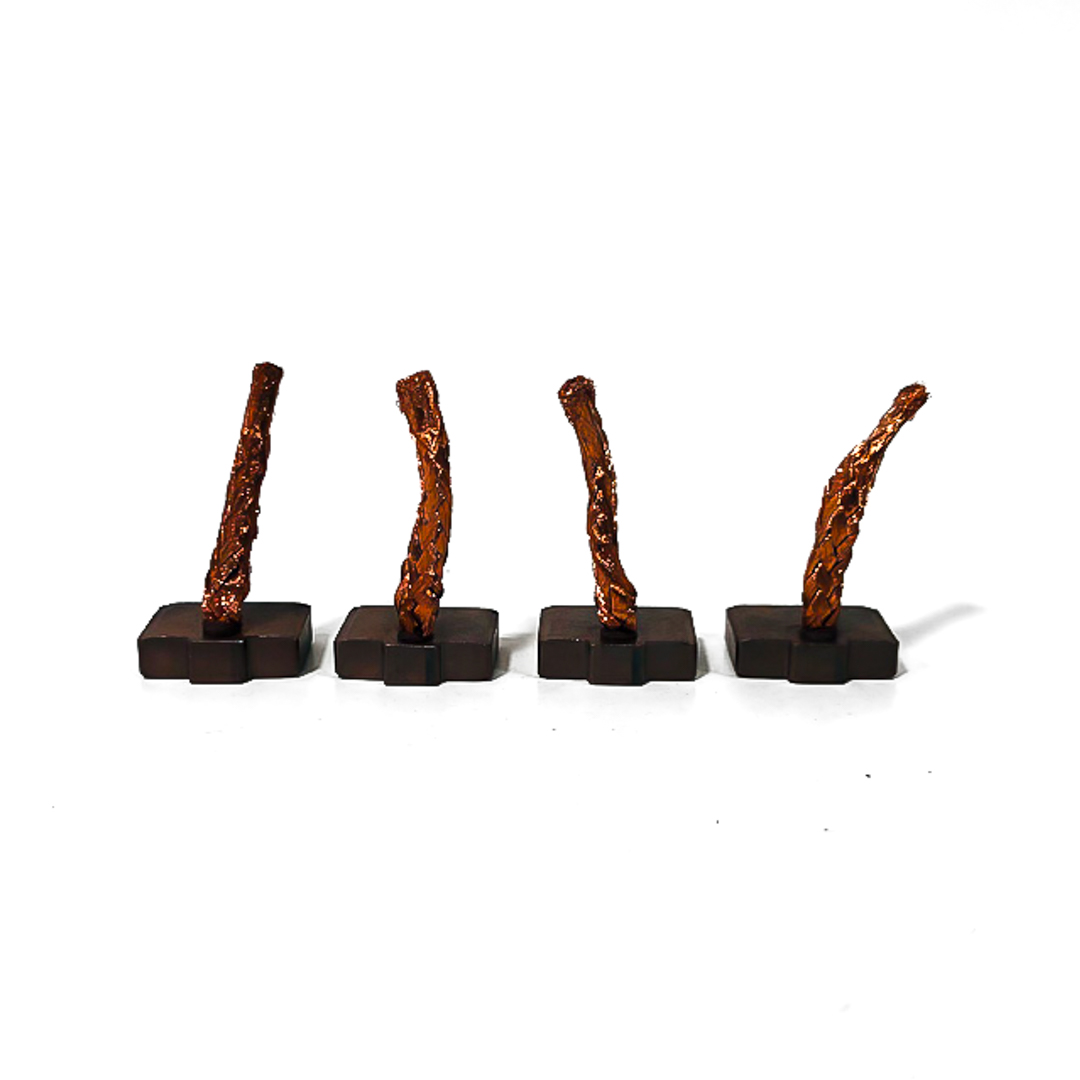 ESCOBILLA DE ARRANQUE FORD 100 MOTOR 2000 CUMMINS - MWM BSX2000 BOSCH - 2