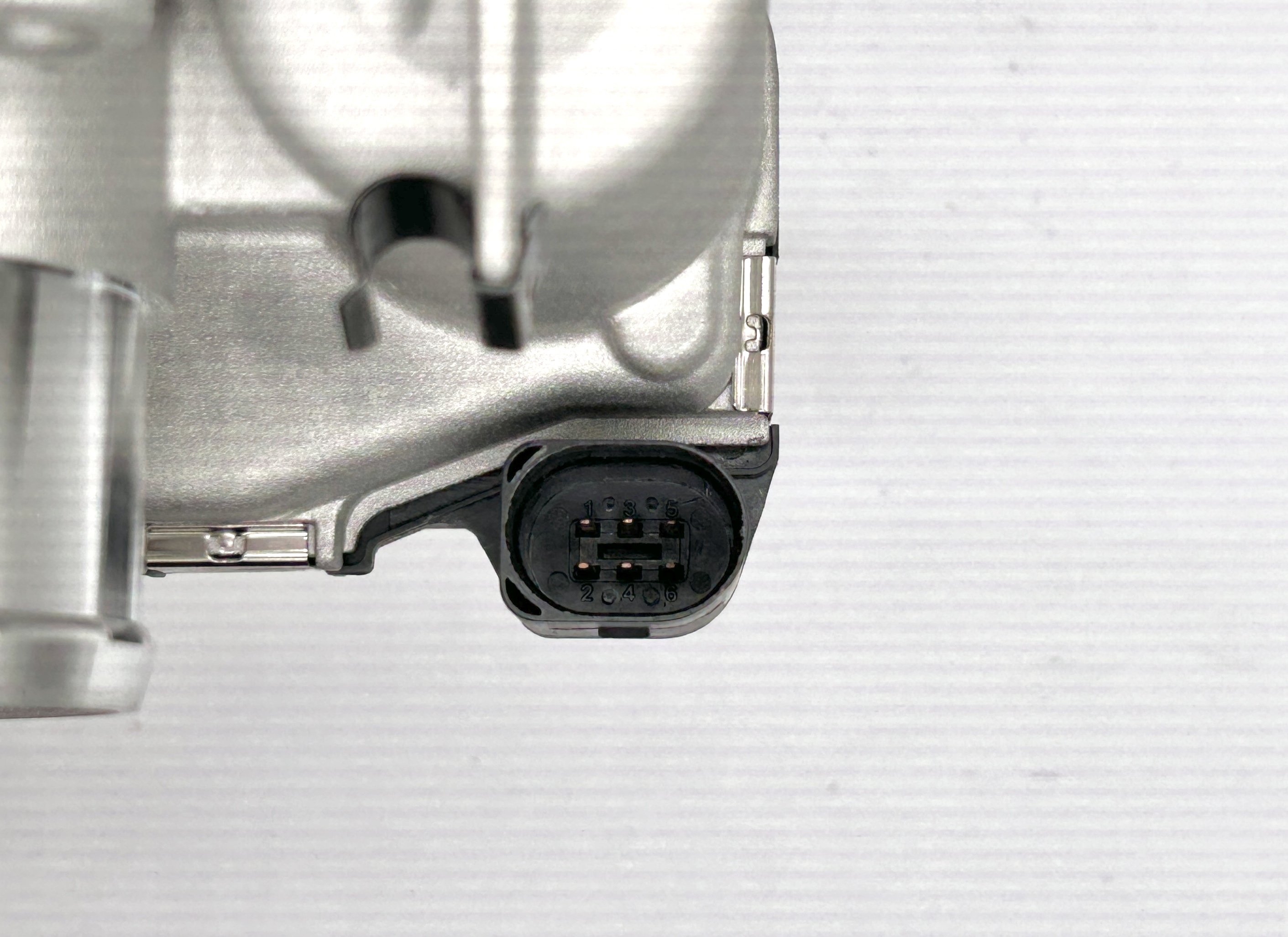 CUERPO MARIPOSA FORD FIESTA FOCUS MONDEO KA SIGMA   60044 HE280750535  RTCM033 PA20010 - 3