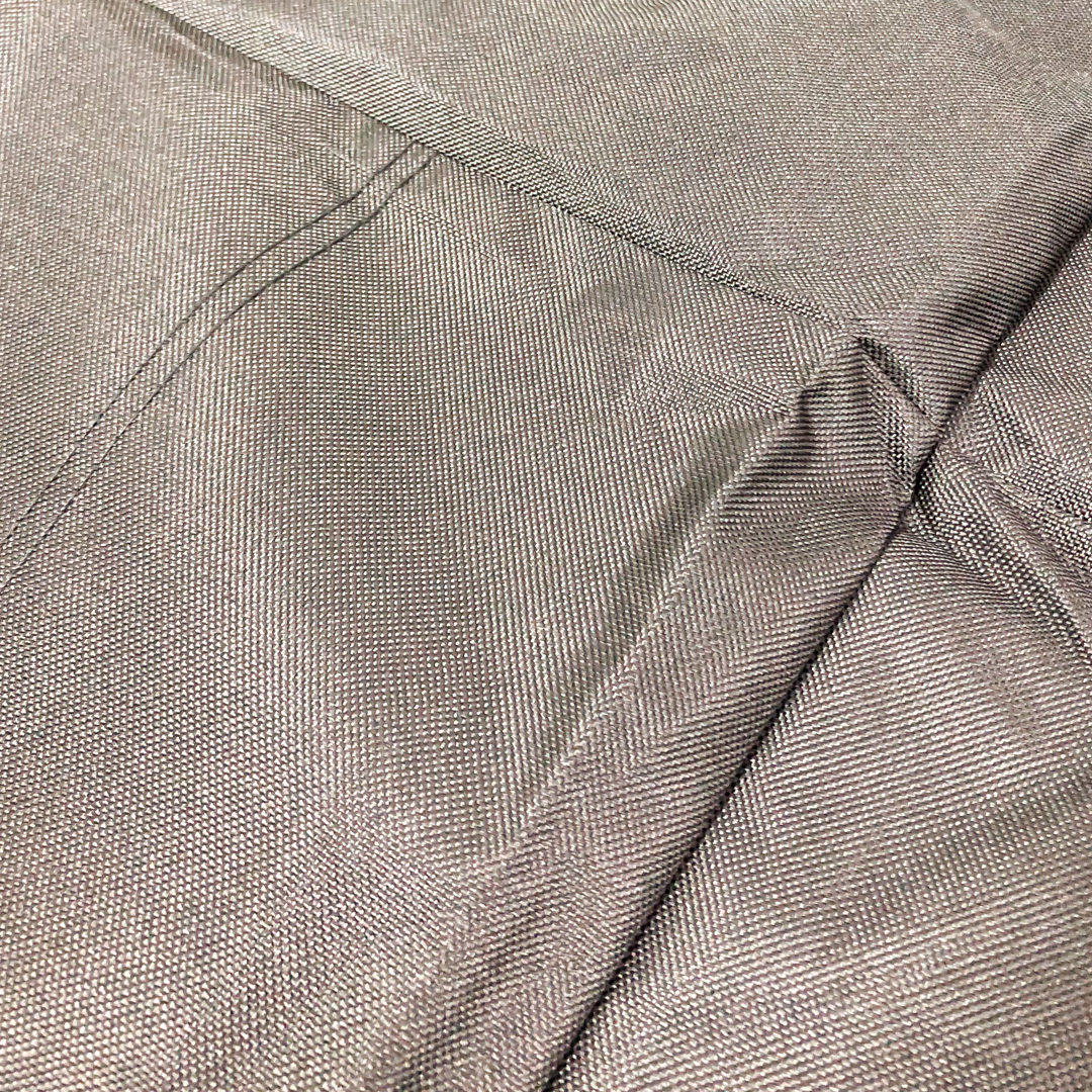 FUNDA CUBRE ASIENTO COLOR NEGRA PARA ASIENTO DELANTERO INDIVIDUAL DE TELA RESISTENTE AL AGUA CON ELASTICO LATERAL Y ORGANIZADOR DE ASIENTO TRASERO - 3