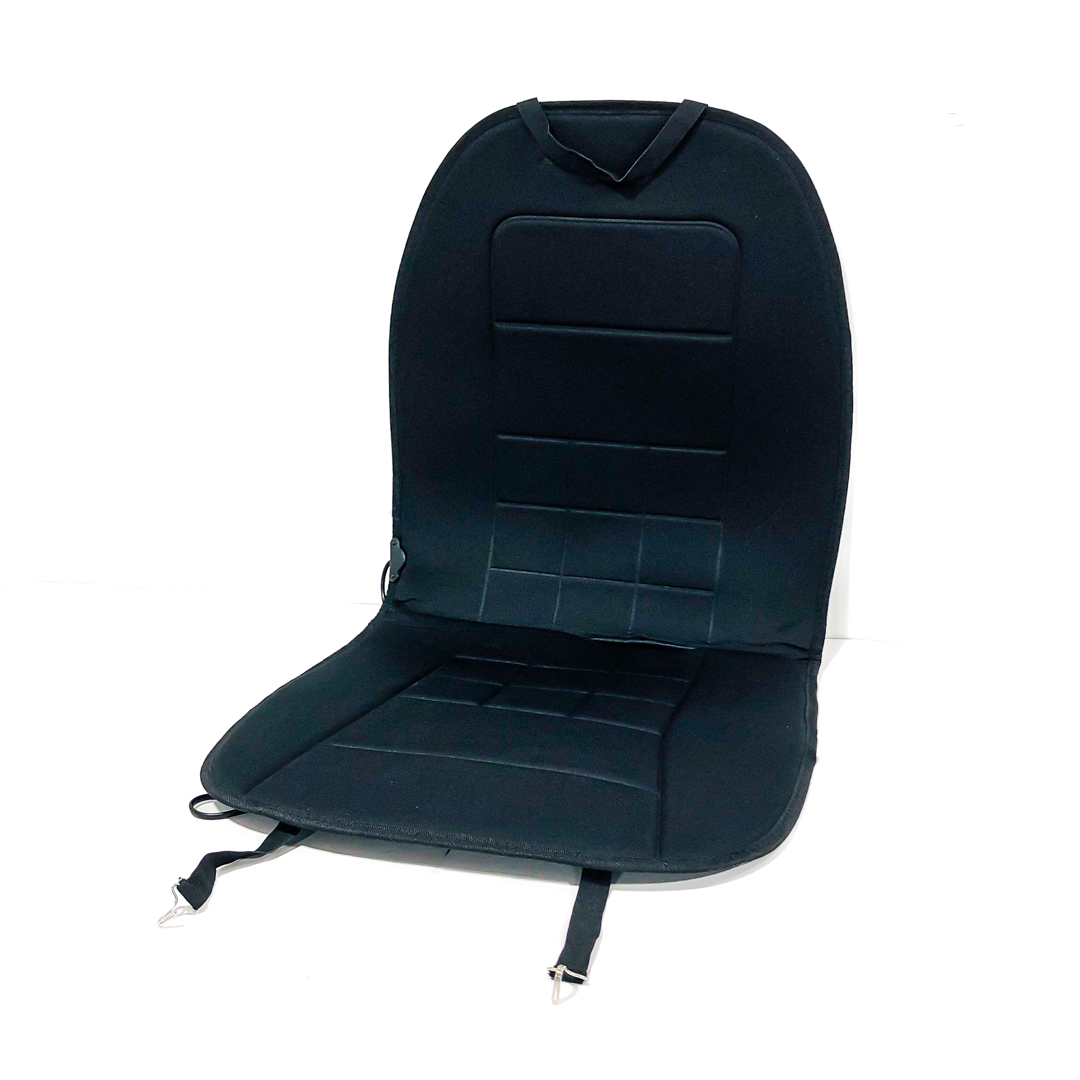 RESPALDO ACOLCHONADO CON CALEFACCION INCLUIDA CONEXION TOMA 12V 95 X 45 CM - 8