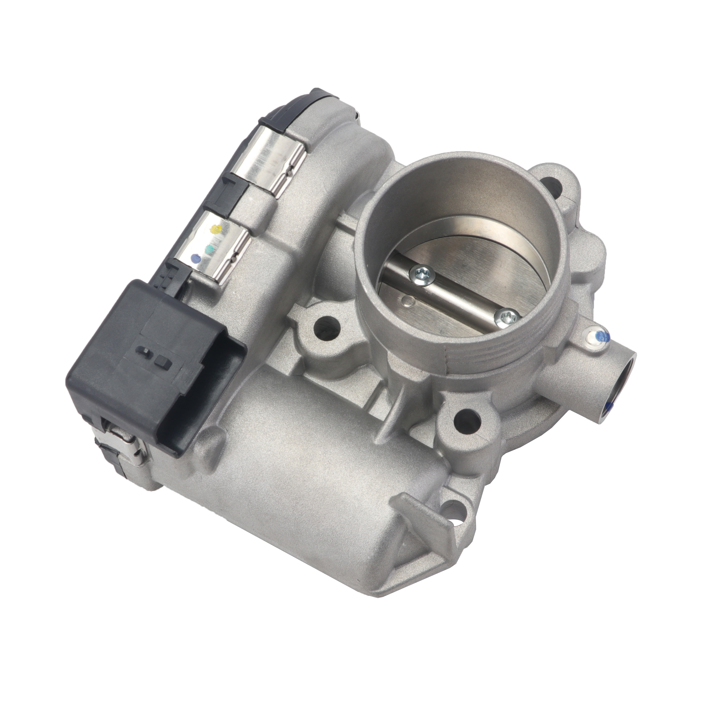 CUERPO MARIPOSA PEUGEOT 208 CITROEN C3 1.5 8V TU4   60136 HE280750558  RTCM094 PA20122 - 3
