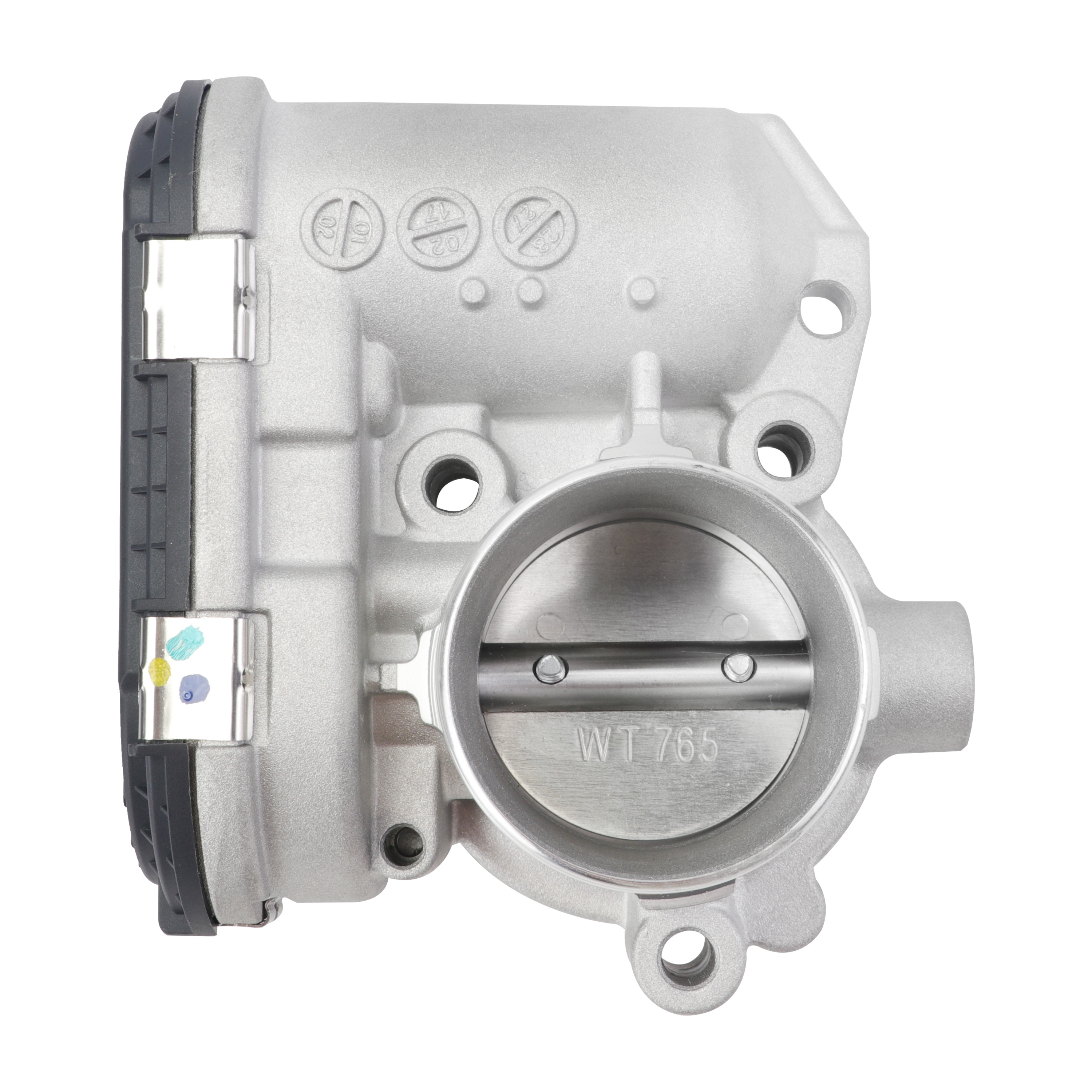 CUERPO MARIPOSA PEUGEOT 206/207 1.4 8V PARTNER/BERLINGO 60095 HE280750228 RTCM024 PA20023