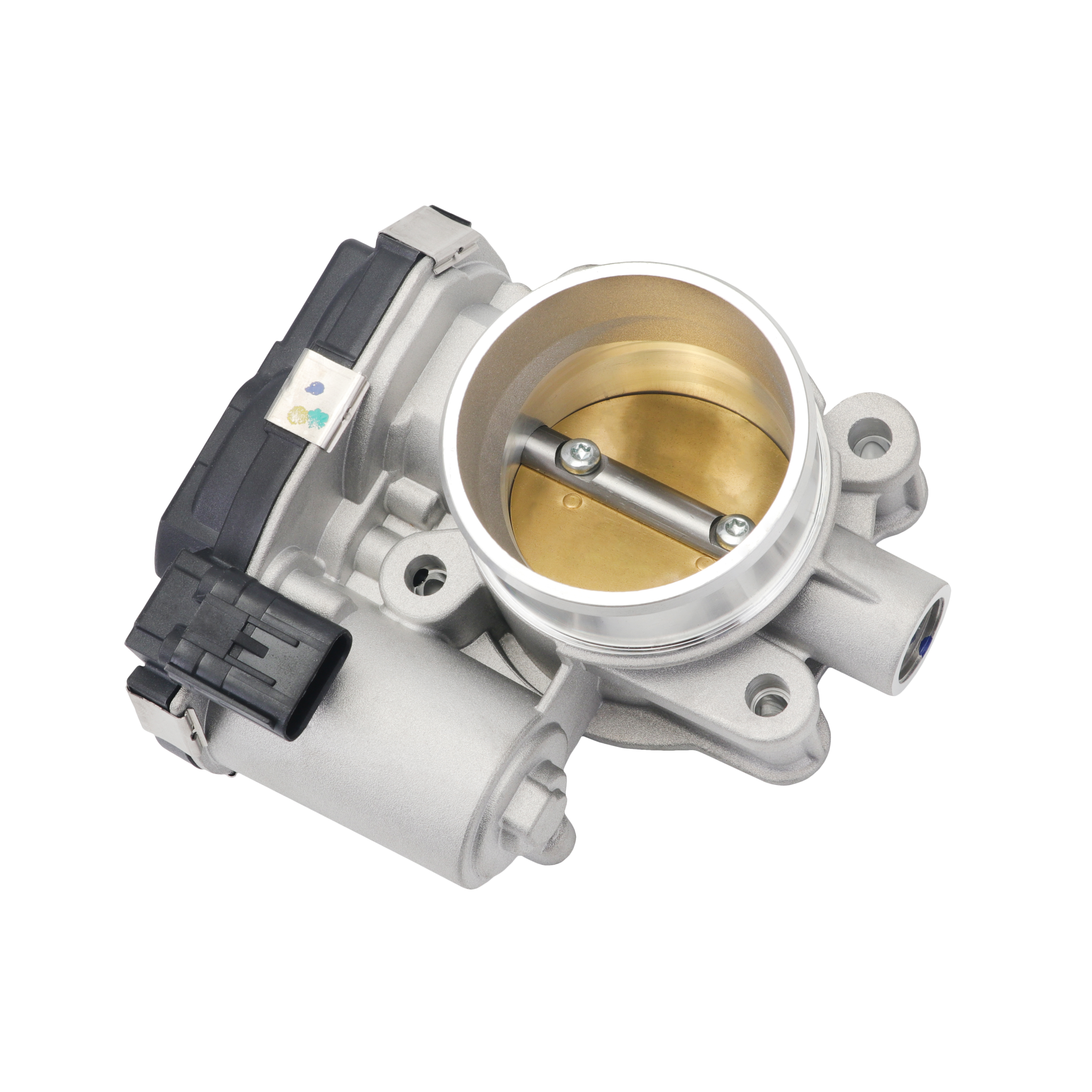 CUERPO MARIPOSA CHEVROLET COBALT/ONIX/PRISMA/SPIN   60132  RTCM060 PA20138 - 3