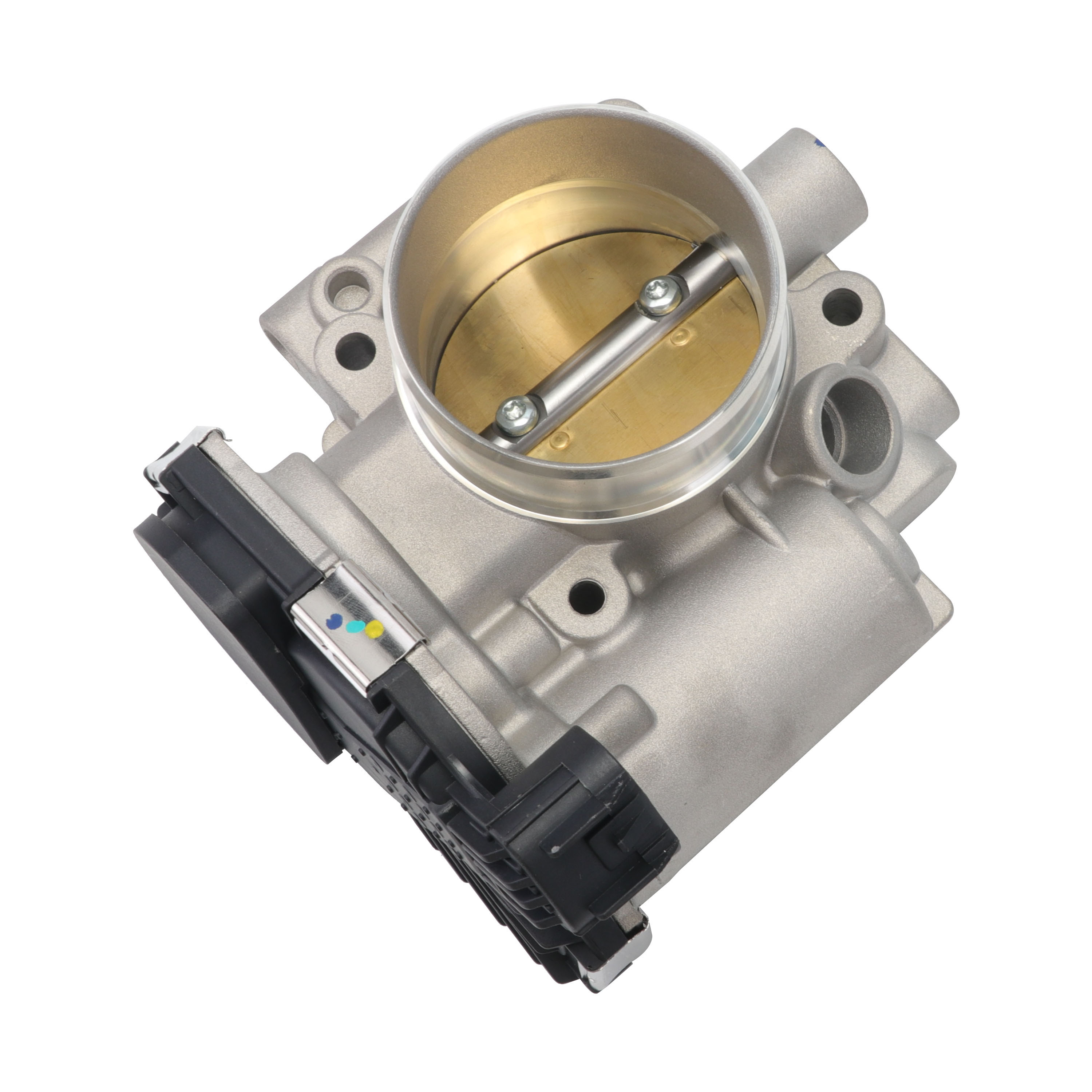 CUERPO MARIPOSA CHEVROLET S10 MOTOR 2.4   60110   RTCM073 PA20132 - 2