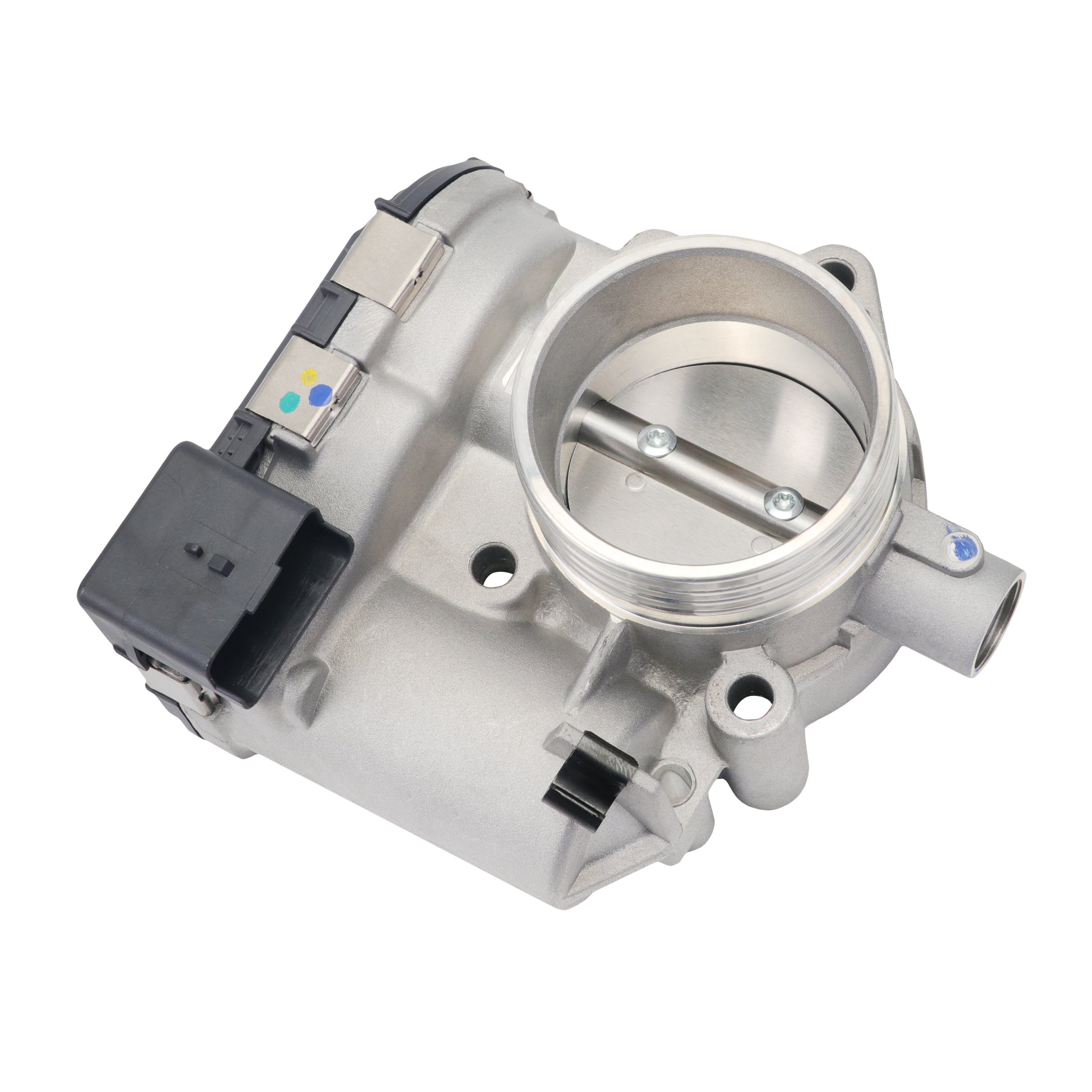CUERPO MARIPOSA PEUGEOT 206 / 208 / 307 / CITROEN C3 / C4  1.6 16v   60001 HE280750085  RTCM006 PA20024 - 4