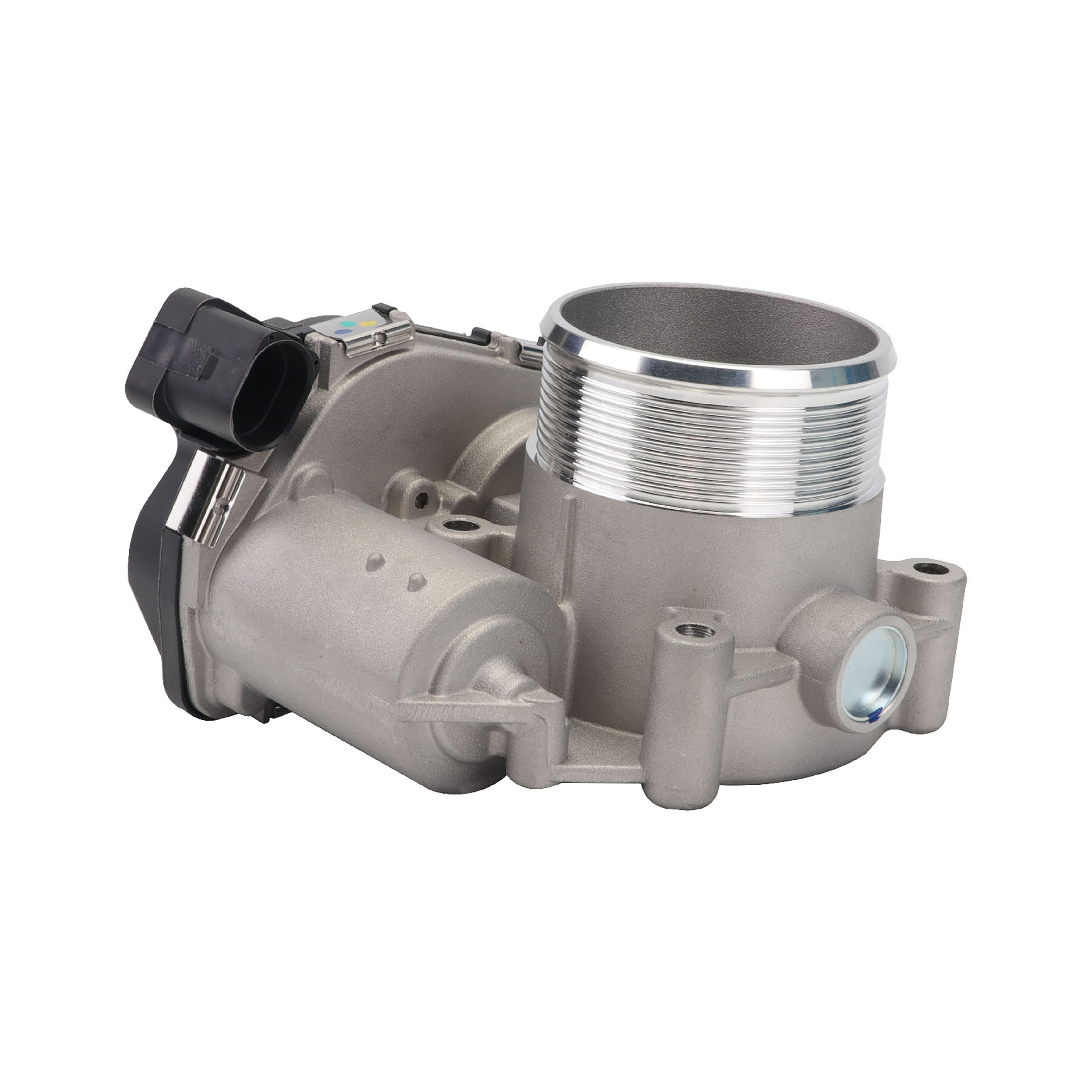 CUERPO MARIPOSA VOLKSWAGEN VENTO / GOLF / PASSAT / TIGUAN / AUDI A3 / A4 / Q5 1.8 TSI / 2.0 TSI  BOCA DE 57MM   HE06F133062G  RTCM047 - 3