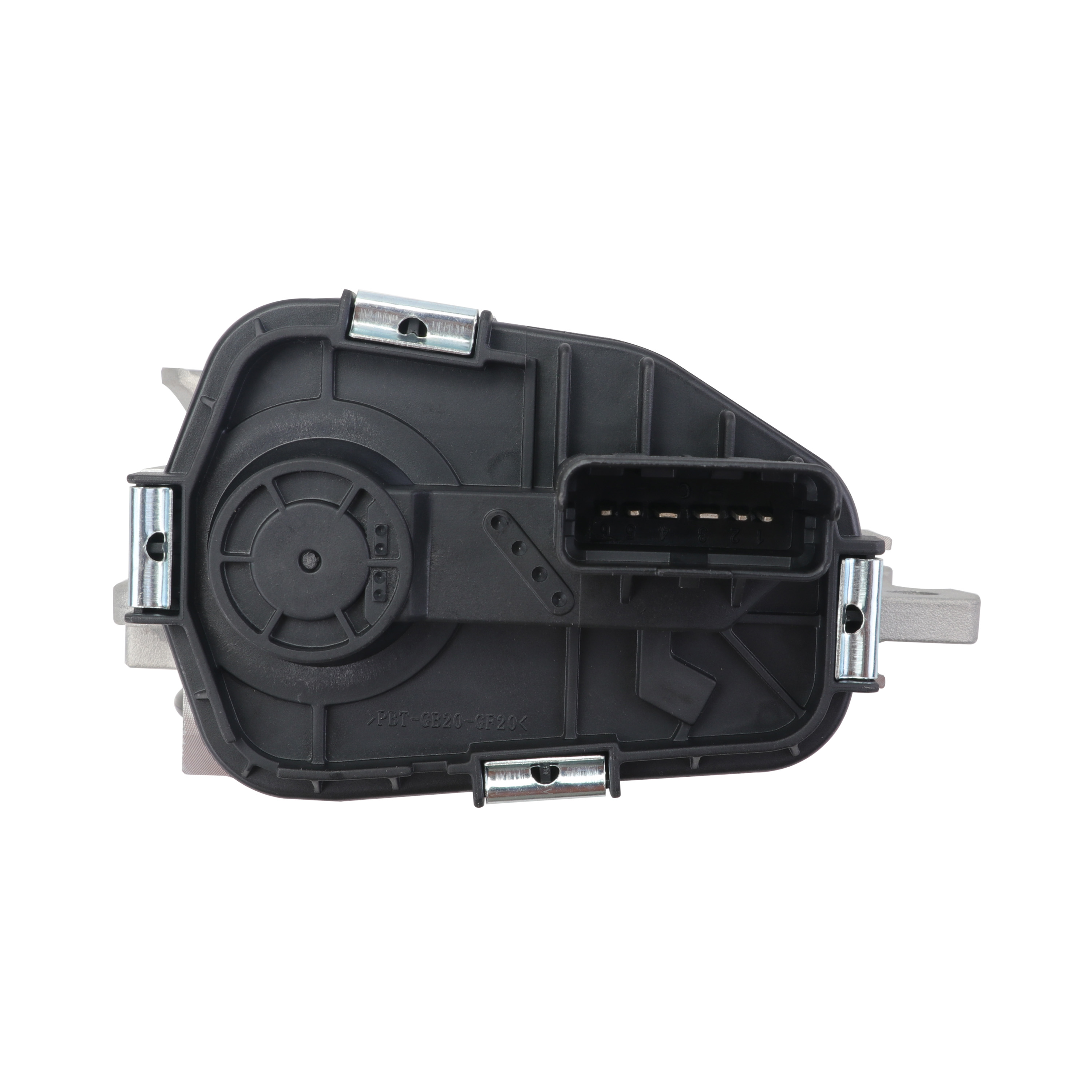 CUERPO MARIPOSA RENAULT CLIO II 1.2 16V PG 206 1.2 16V   60015 HE7701051585  RTCM008 PA20026 - 4