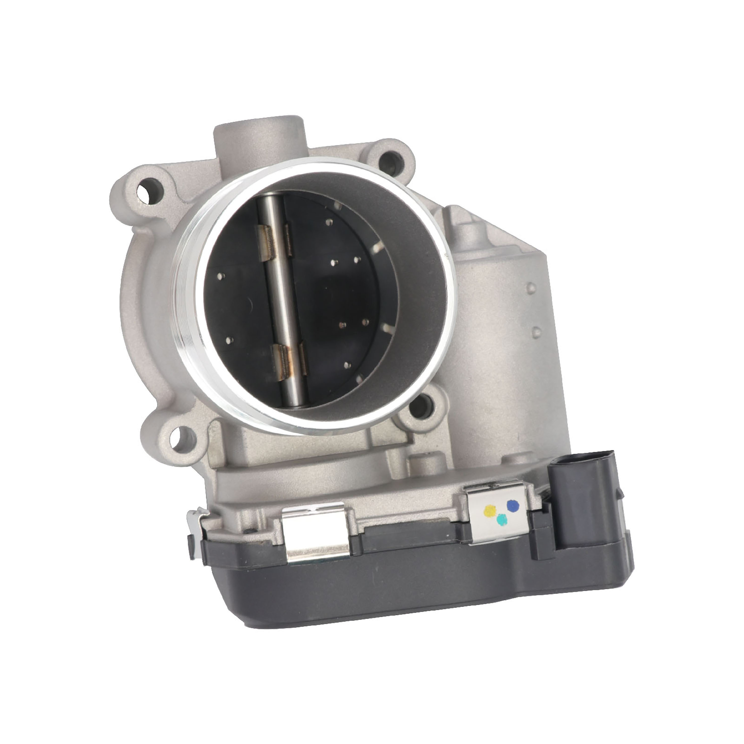 CUERPO MARIPOSA VOLKSWAGEN VENTO / GOLF / PASSAT / TIGUAN / AUDI A3 / A4 / Q5 1.8 TSI / 2.0 TSI  BOCA DE 57MM   HE06F133062G  RTCM047 - 4