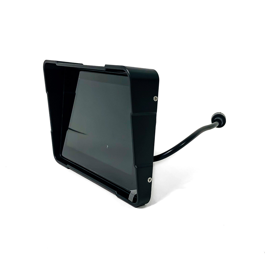 EQUIPO MULTIMEDIA PANTALLA 5" CON CARPLAY & ANDROID AUTO USO IDEAL MOTOS Y BICIS.